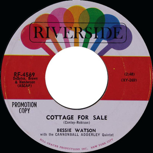 Lark  tobi %28bessie grace gupton%29 aka bessie watson   deed i do bw cottage for sale %281%29