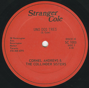 Stranger cole   bread in the oven vinyl 02