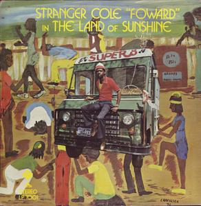 00   stranger cole   ''forward'' in the land of sunshine front