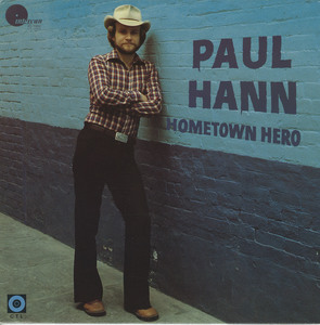 Paul hann   hometown hero front