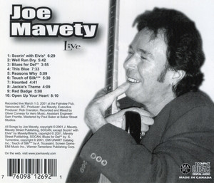 Mavety  joe   live %283%29