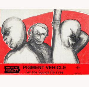 Pigment vehicle   let the squids fly free squared front