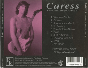 Cd mark bracken   caress inlay