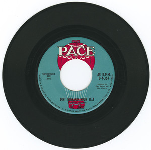 45 lords   blue bw dirt beneath your feet vinyl 02