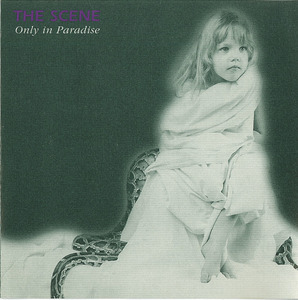 Cd scene   only in paradise front