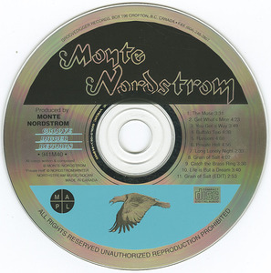 Cd monte nordstrom   st cd