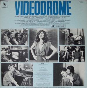 Shore  howard   videodrome %28original motion picture soundtrack%29 %284%29