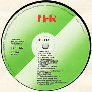Shore  howard   the fly %28original motion picture soundtrack%29 %284%29