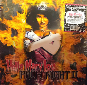 Hello mary lou prom night ii %28original motion picture soundtrack%29 %288%29