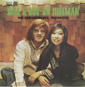 Bill   sue on hillman   14 original songs front