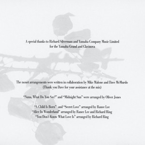 Lee  ranee   i thought about you %285%29