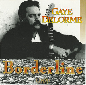 Cd gaye delorme   borderline front