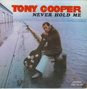 Tony cooper   never hold me front