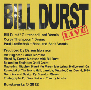 Durst  bill   live %281%29