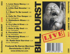 Durst  bill   live %285%29