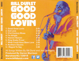 Durst  bill   good good lovin %281%29