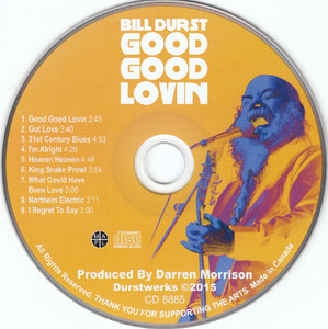 Durst  bill   good good lovin %282%29