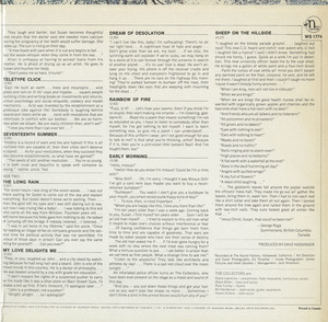 Collectors   grass and wild strawberries gatefold inside 02