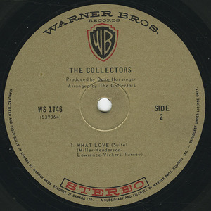 Collectors st label 02