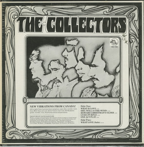 Collectors st back