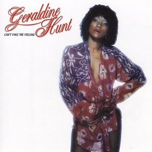 Geraldine hunt   can't fake the feeling %281981%29