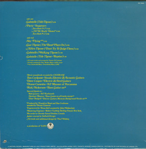 Tom cochrane   xaviera hollander   my pleasure is my business back