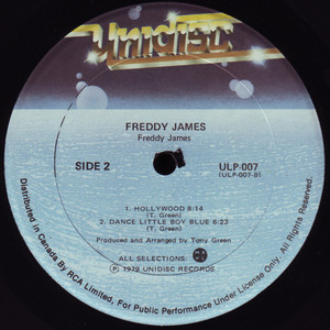 James  freddie   get up and boogie %281%29