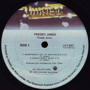 James  freddie   get up and boogie %282%29