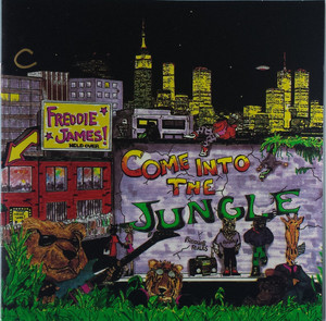 James  freddie   come into the jungle %283%29