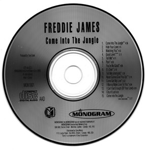 James  freddie   come into the jungle %281%29
