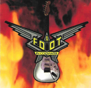 A foot in coldwater logo