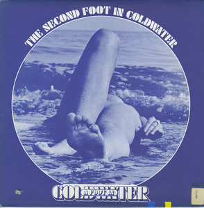 Foot in cold water   the second front
