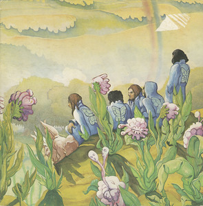 Harmonium   les cinq saisons front