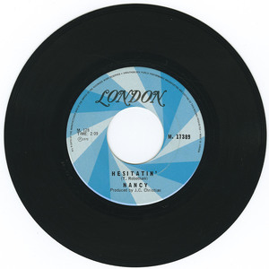 45 nancy   ball in the country vinyl 02