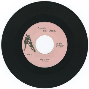 45 teasers   love me like you did last night vinyl 02