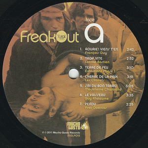 Va freak out total label 01