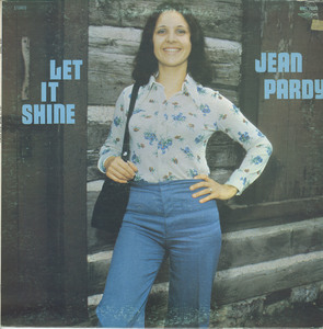 Jean pardy   let it shine front