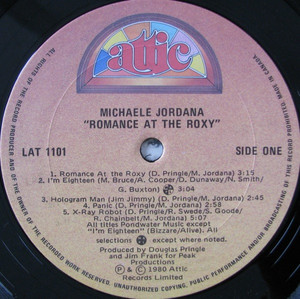 Michaele jordana %e2%80%93 romance at the roxy %284%29