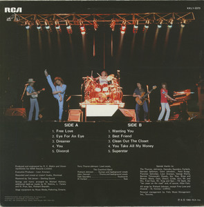 Terry crawford band back
