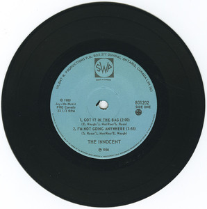45 innocent   got it in the bag vinyl 02