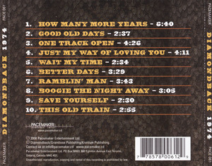 Back cover