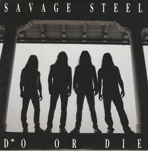 Savage steel   do or die front shrink removed