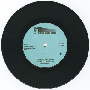 45 night hawk   is it right bw time go round vinyl 02