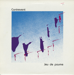 Contrevent   jeu du paume front