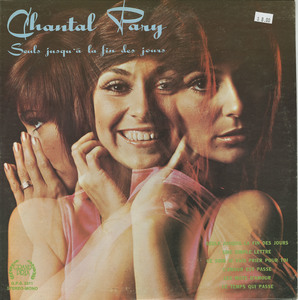 Chantal pary   seuls jusqu'a la fin des jours front