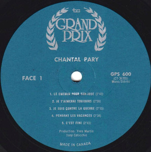 Pary  chantal   st %281%29