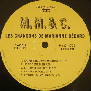 B%c3%a9dard  marianne   chante pour toi %282%29