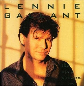 Lennie gallant open window front