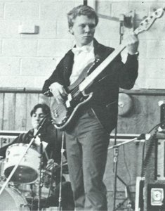 Burlington central high school christmas assembly  december 1980