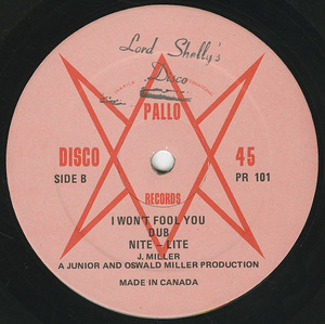 Nite   lite   i won't fool you vinyl 02